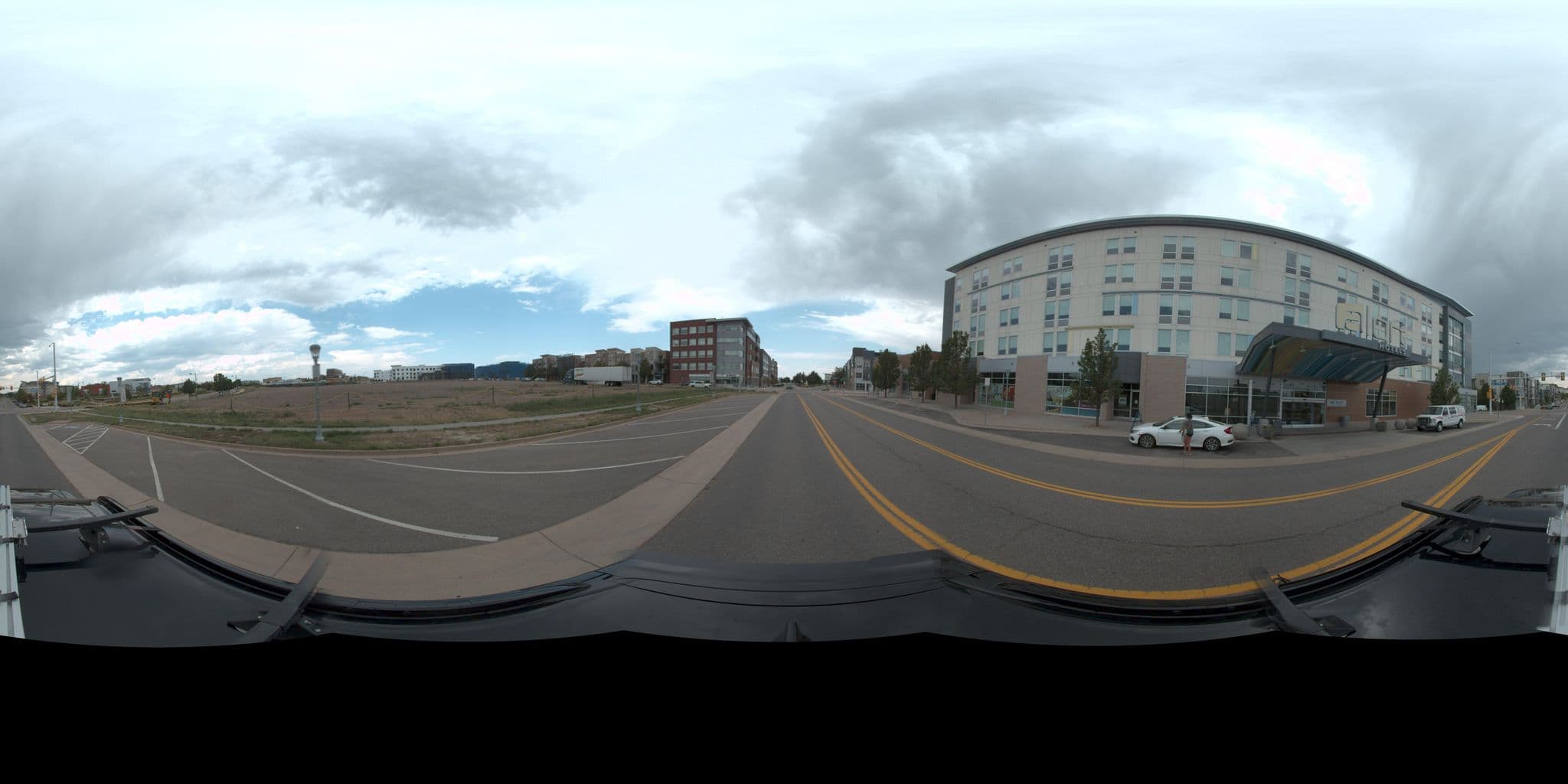 Street view near Swim Otters, Broomfield — © rking (CC BY-SA · Mapillary)