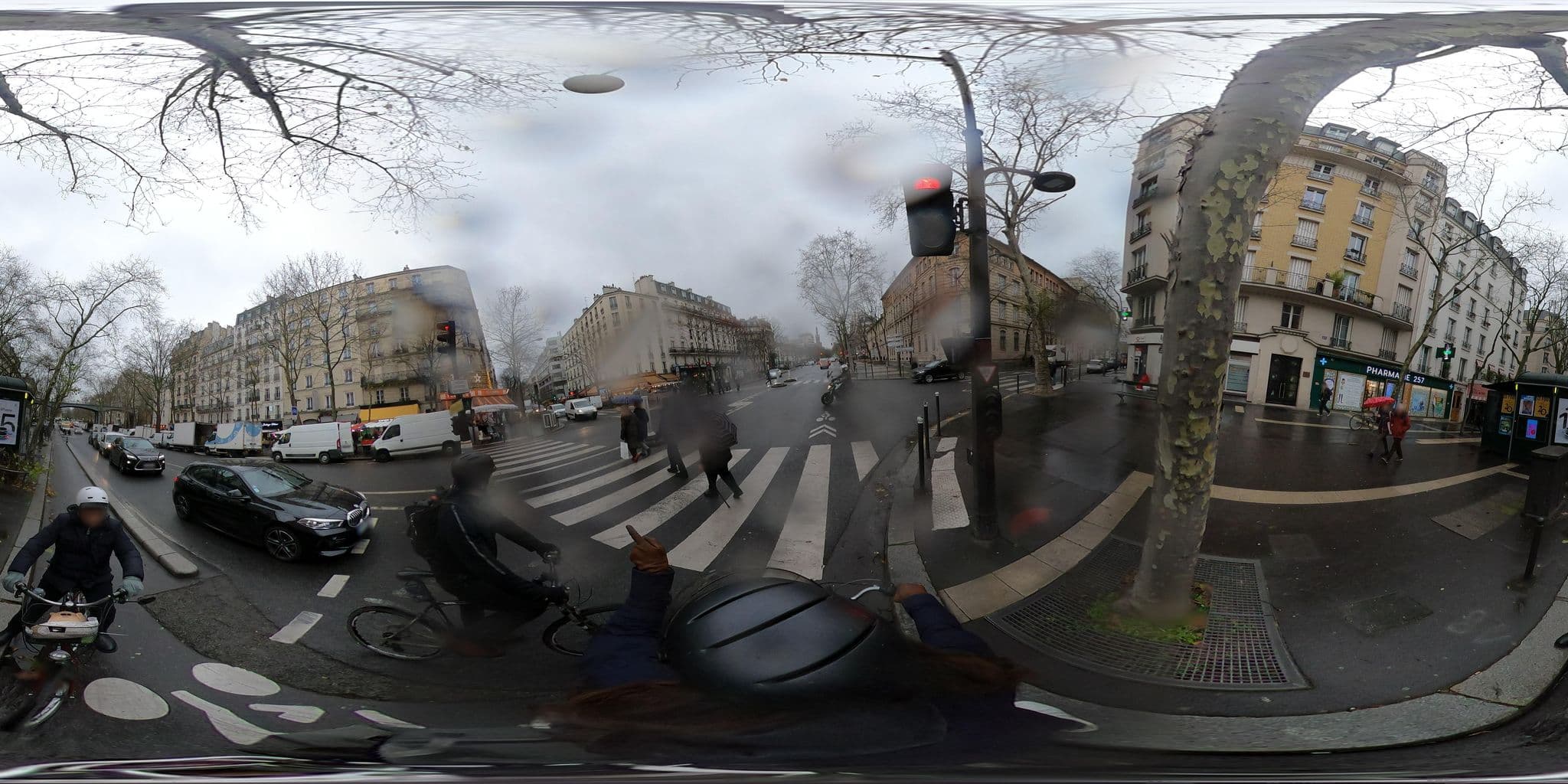 Street view near L'Interlude, Bel-Air — © GEO_VilledeParis (CC BY-SA · Mapillary)