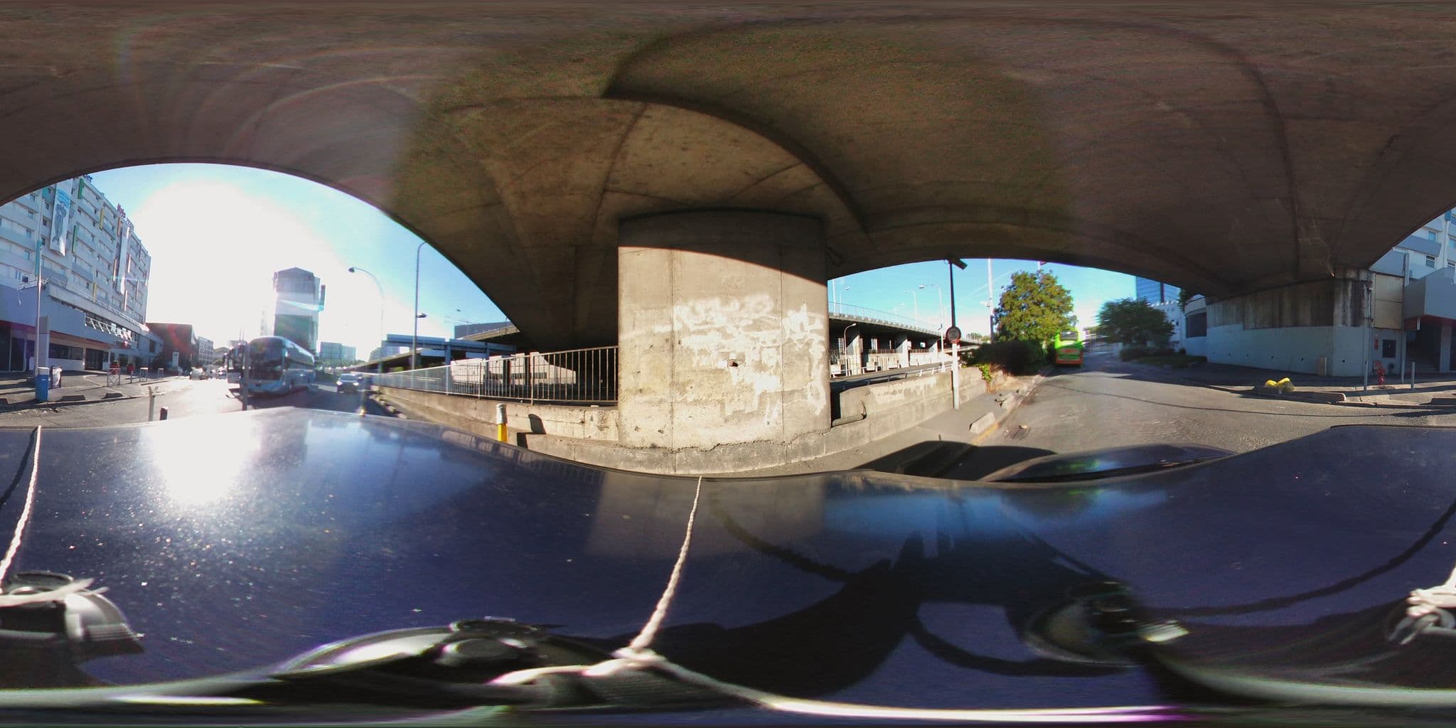Street view near Ibis Budget Porte de Bagnolet, Bagnolet — © svr123456789 (CC BY-SA · Mapillary)