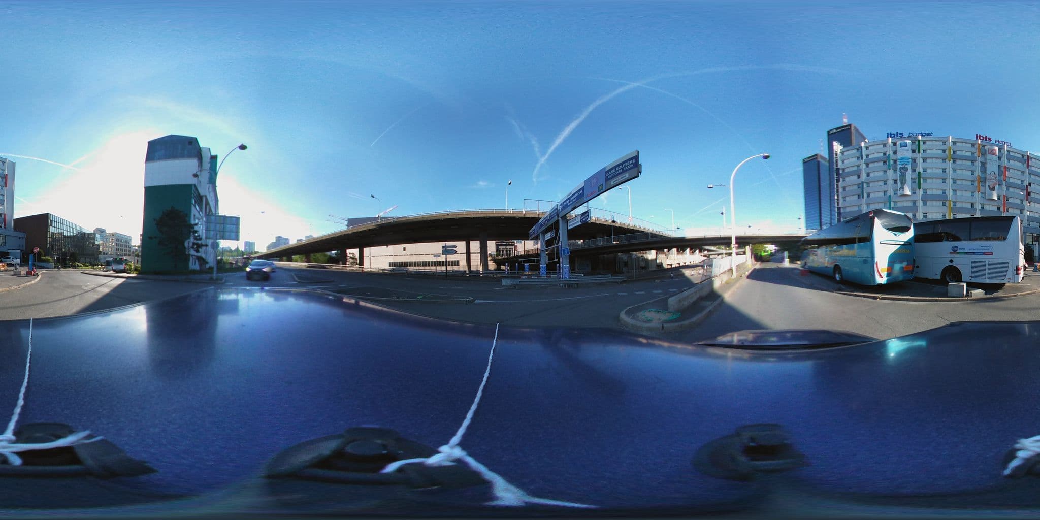 Street view near Ibis Porte de Bagnolet, Bagnolet — © svr123456789 (CC BY-SA · Mapillary)