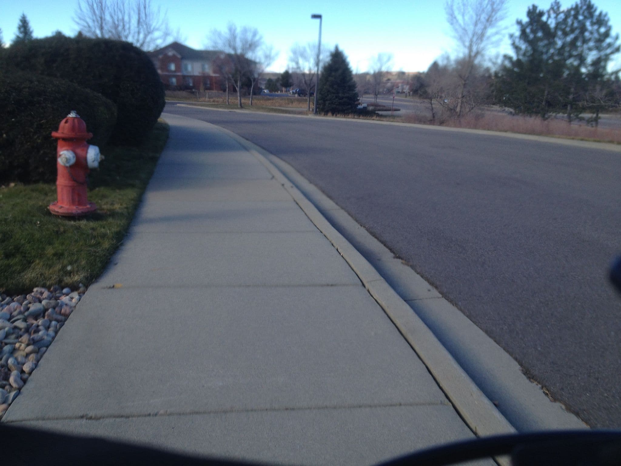 Street view near La Quinta Inn & Suites Denver Boulder - Louisville, Broomfield — © dgrinbergs (CC BY-SA · Mapillary)