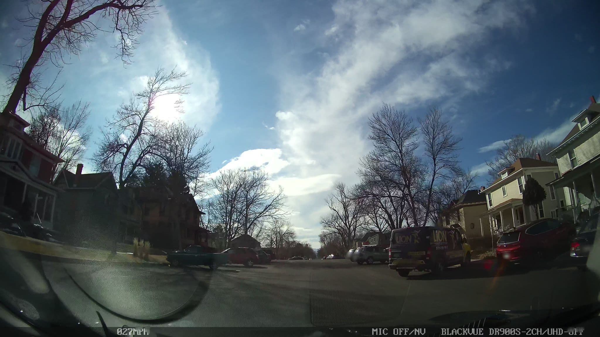 Street view near The Hostel, Fort Collins — © muthu (CC BY-SA · Mapillary)