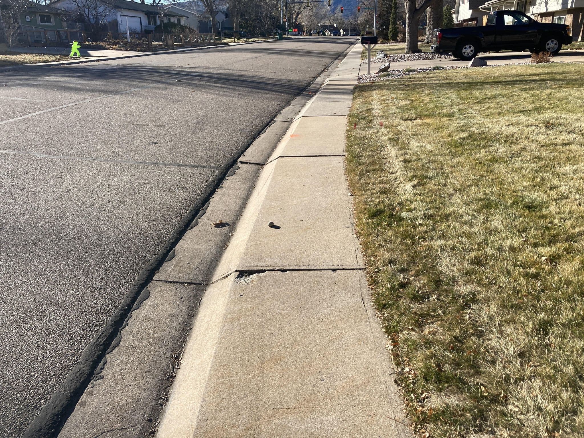 Street view near Leland's Lounge, Fort Collins — © Christopher_Columbus (CC BY-SA · Mapillary)
