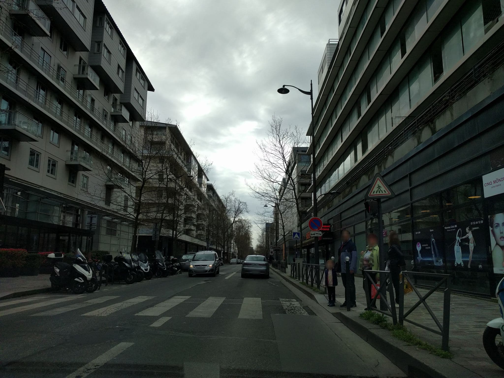 Street view near Campanile, Bercy — © mappy_sa (CC BY-SA · Mapillary)