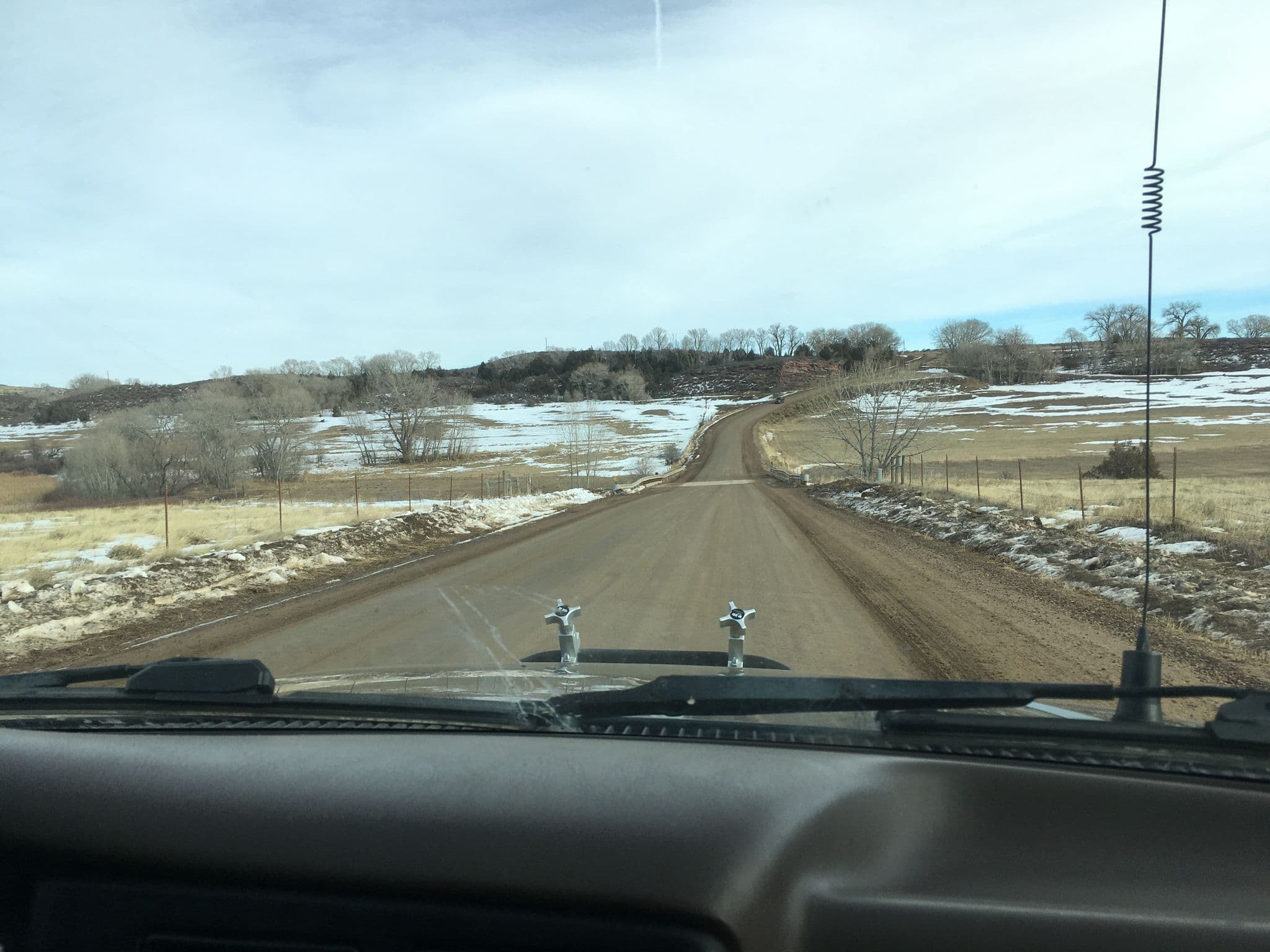 Street view near The Inn at Whiskey Belle Ranch, Laporte — © phidauex (CC BY-SA · Mapillary)