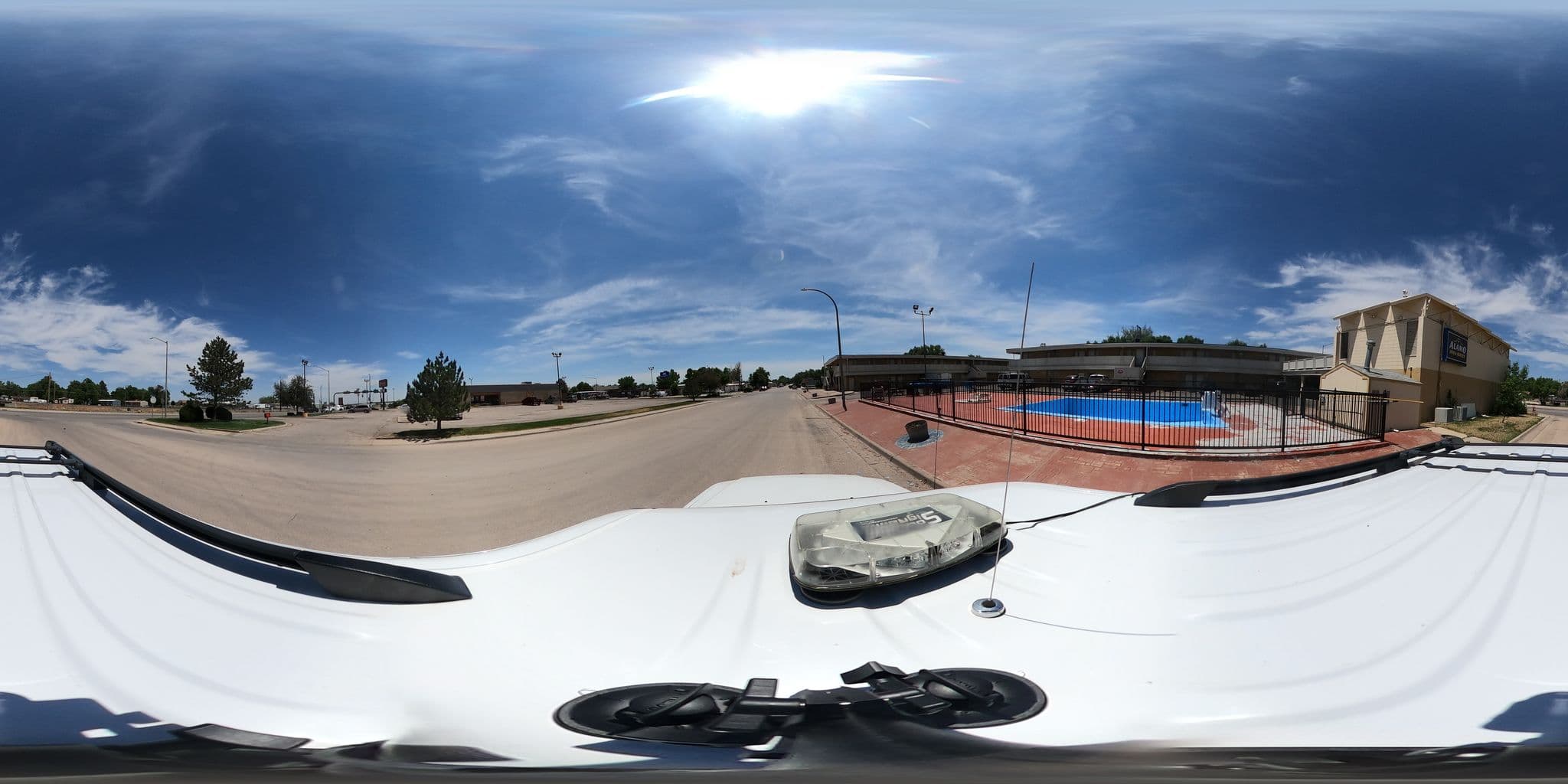 Street view near americas beat value inn, Gillette — © gillettegis (CC BY-SA · Mapillary)