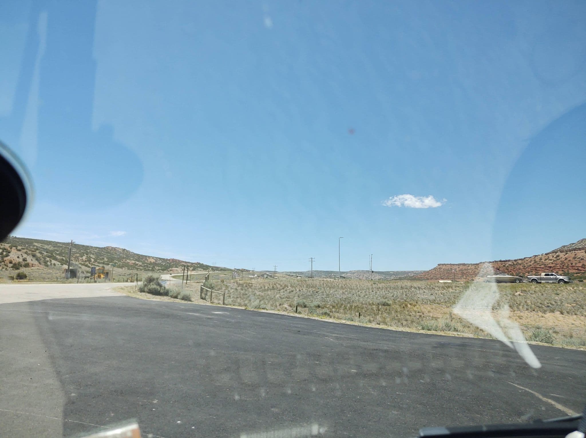 Street view near Inn At Alcova, Mills — © flug32 (CC BY-SA · Mapillary)