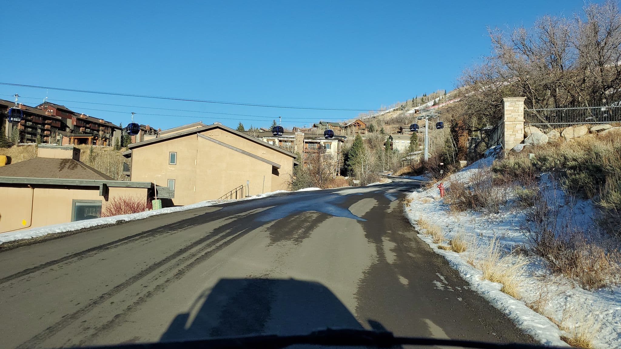 Street view near Ski Inn by Wyndham Vacation Rentals, Steamboat Springs — © aidenrohde (CC BY-SA · Mapillary)