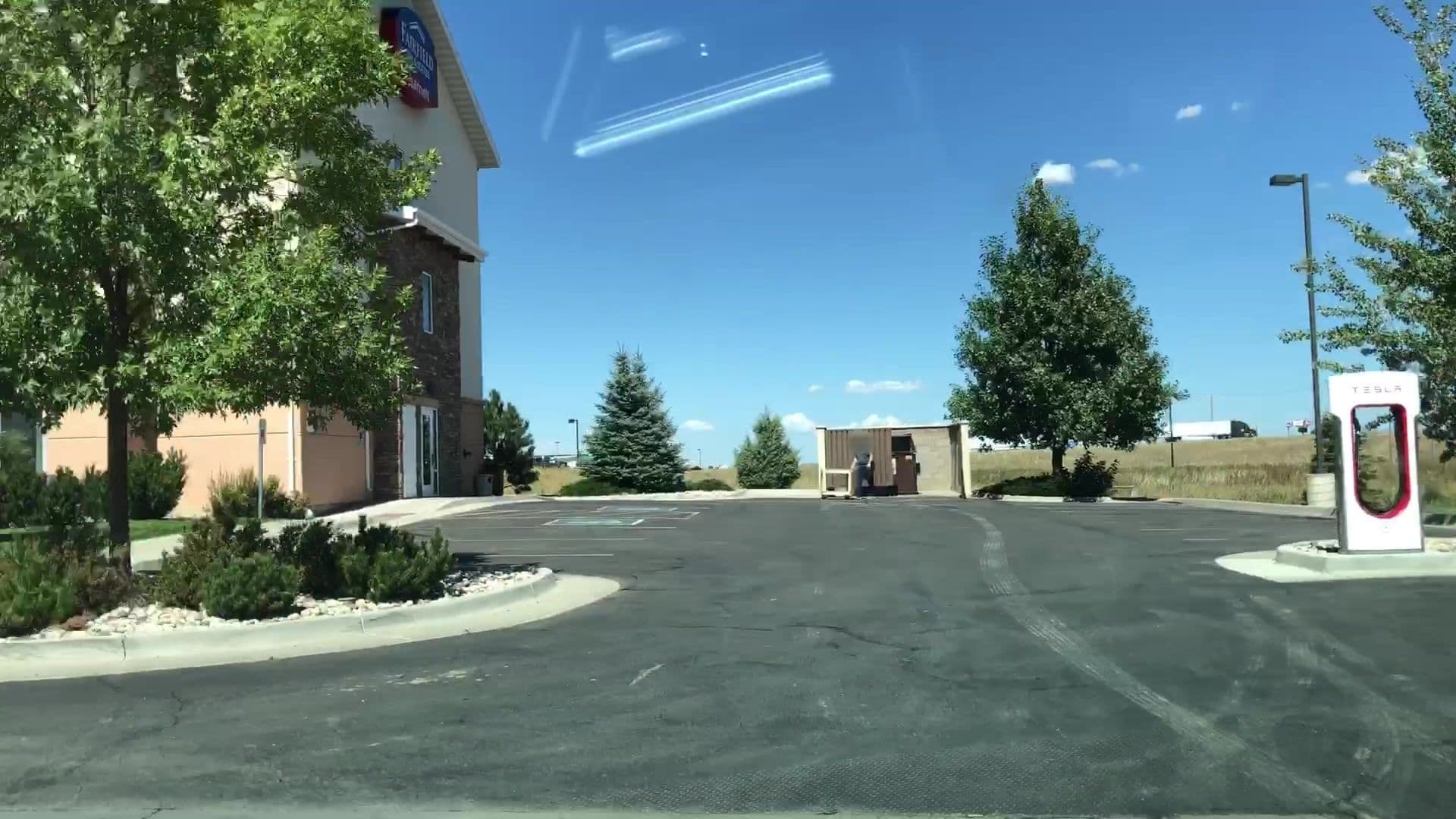Street view near Choice Hotels, Laramie — © lvl5 (CC BY-SA · Mapillary)