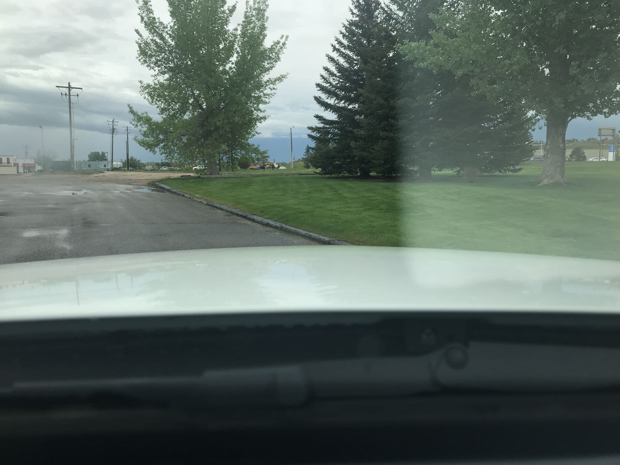 Street view near Super 8, Mills — © jared_stewart (CC BY-SA · Mapillary)