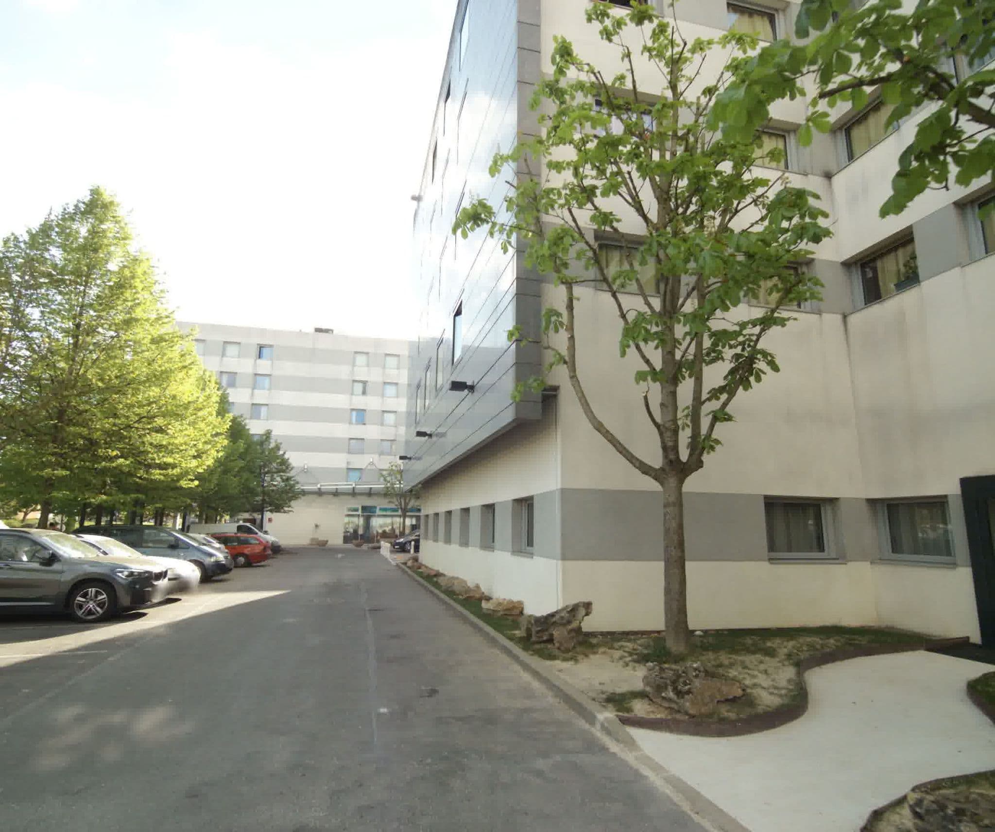 Street view near Mister Bed Résidence, Torcy — © sogefi (CC BY-SA · Mapillary)