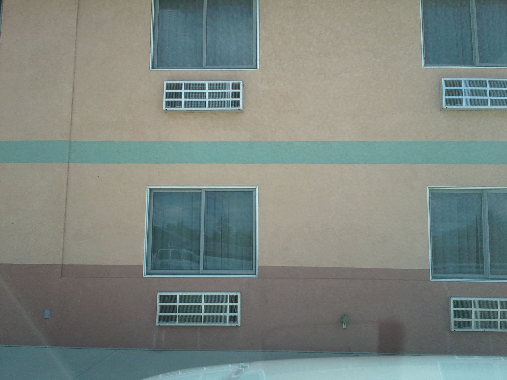 Street view near Comfort Inn, Worland — © drkludge (CC BY-SA · Mapillary)