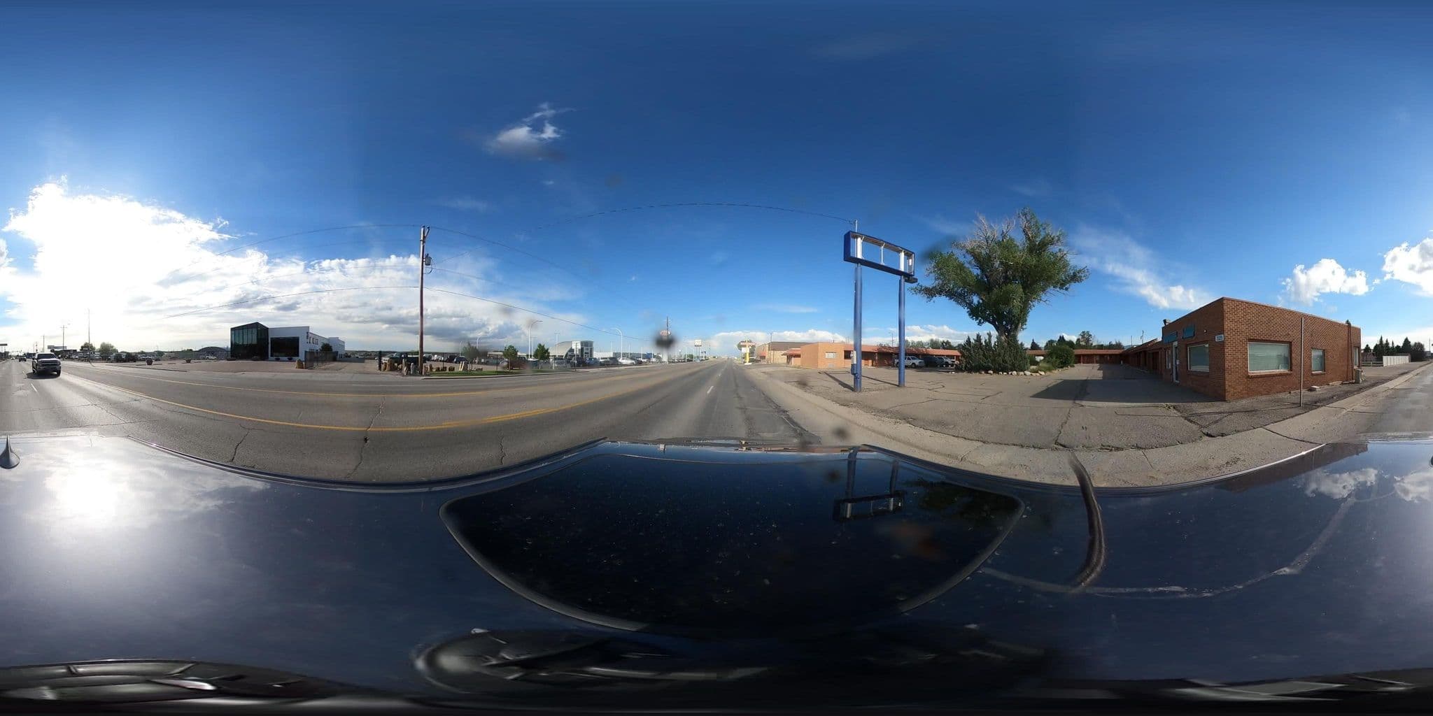 Street view near Travelodge by Wyndham, Casper — © quickness805 (CC BY-SA · Mapillary)