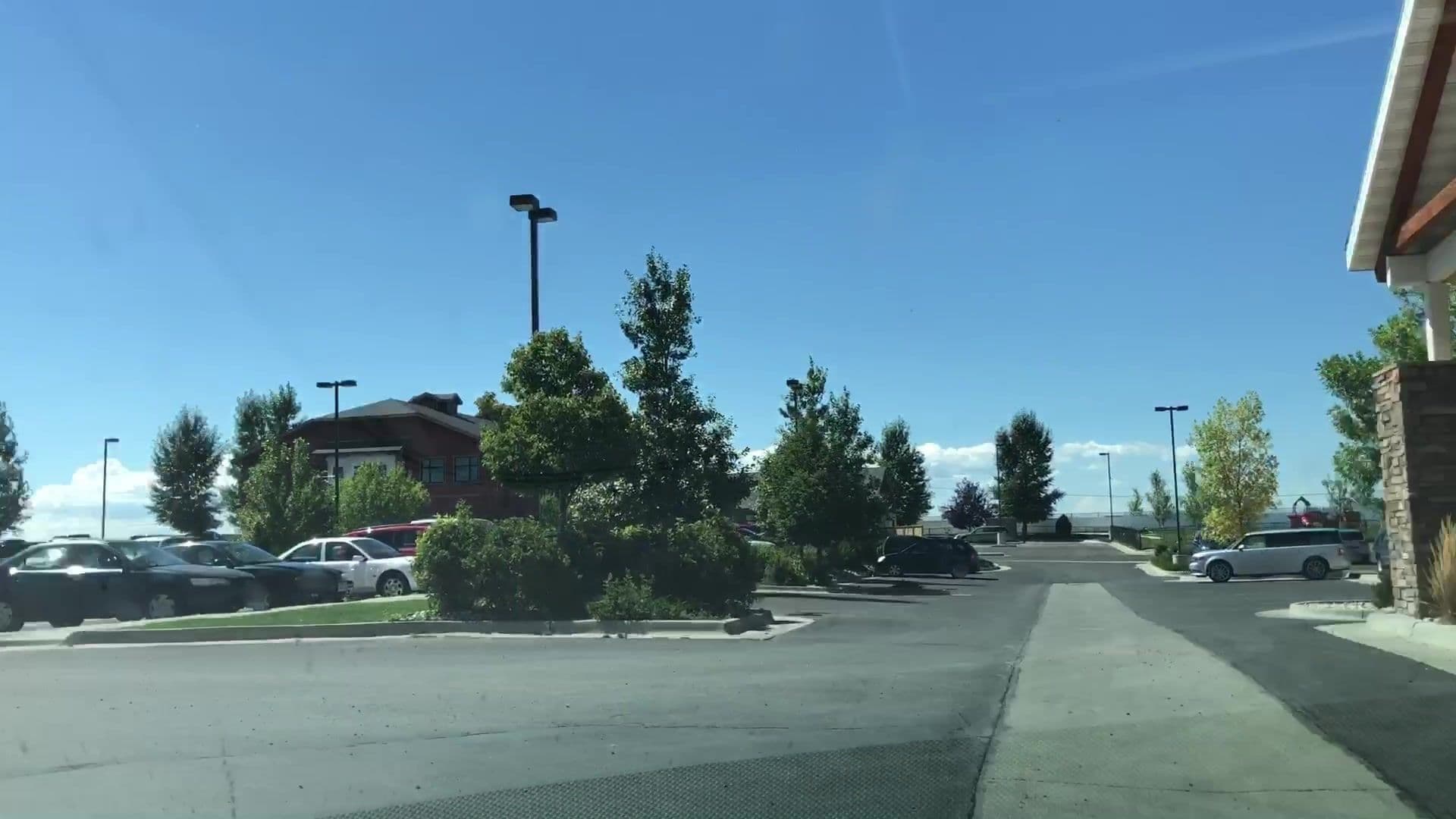 Street view near Fairfield Inn & Suites Laramie, Laramie — © lvl5 (CC BY-SA · Mapillary)