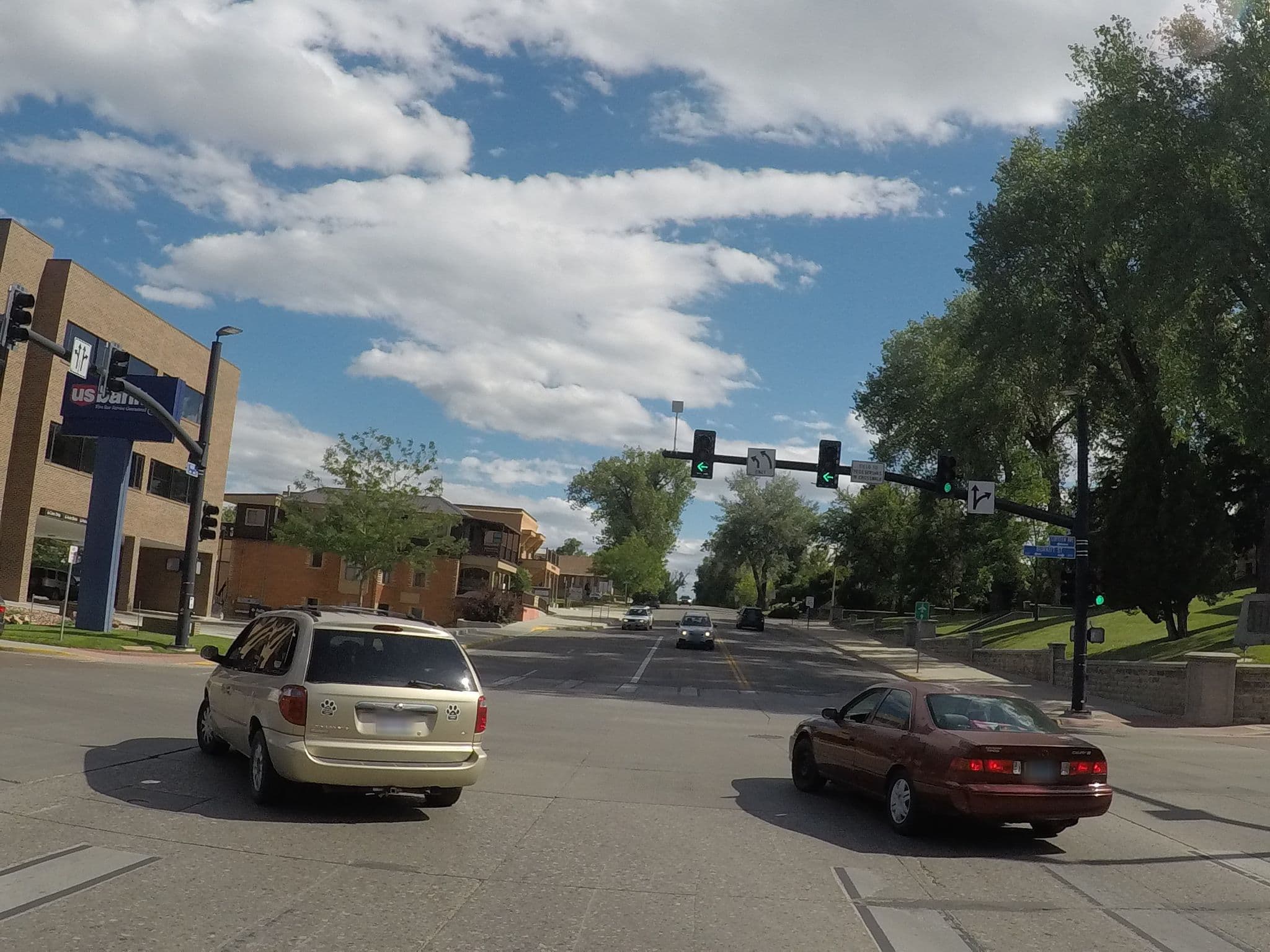 Street view near VTS Adventures.com, Sheridan — © chrisbeddow (CC BY-SA · Mapillary)