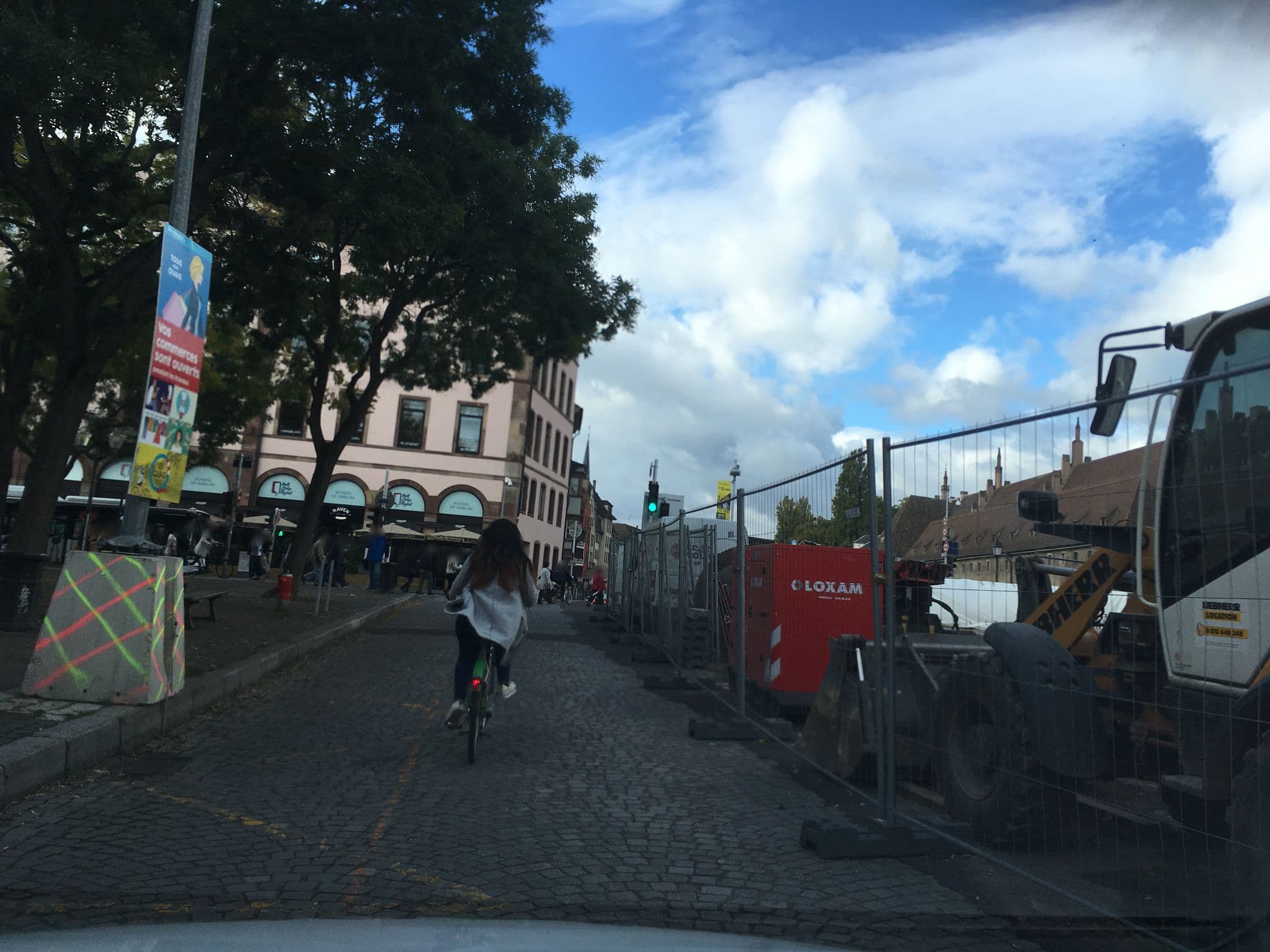 Street view near L'III Apart, Strasbourg — © mappy_sa (CC BY-SA · Mapillary)