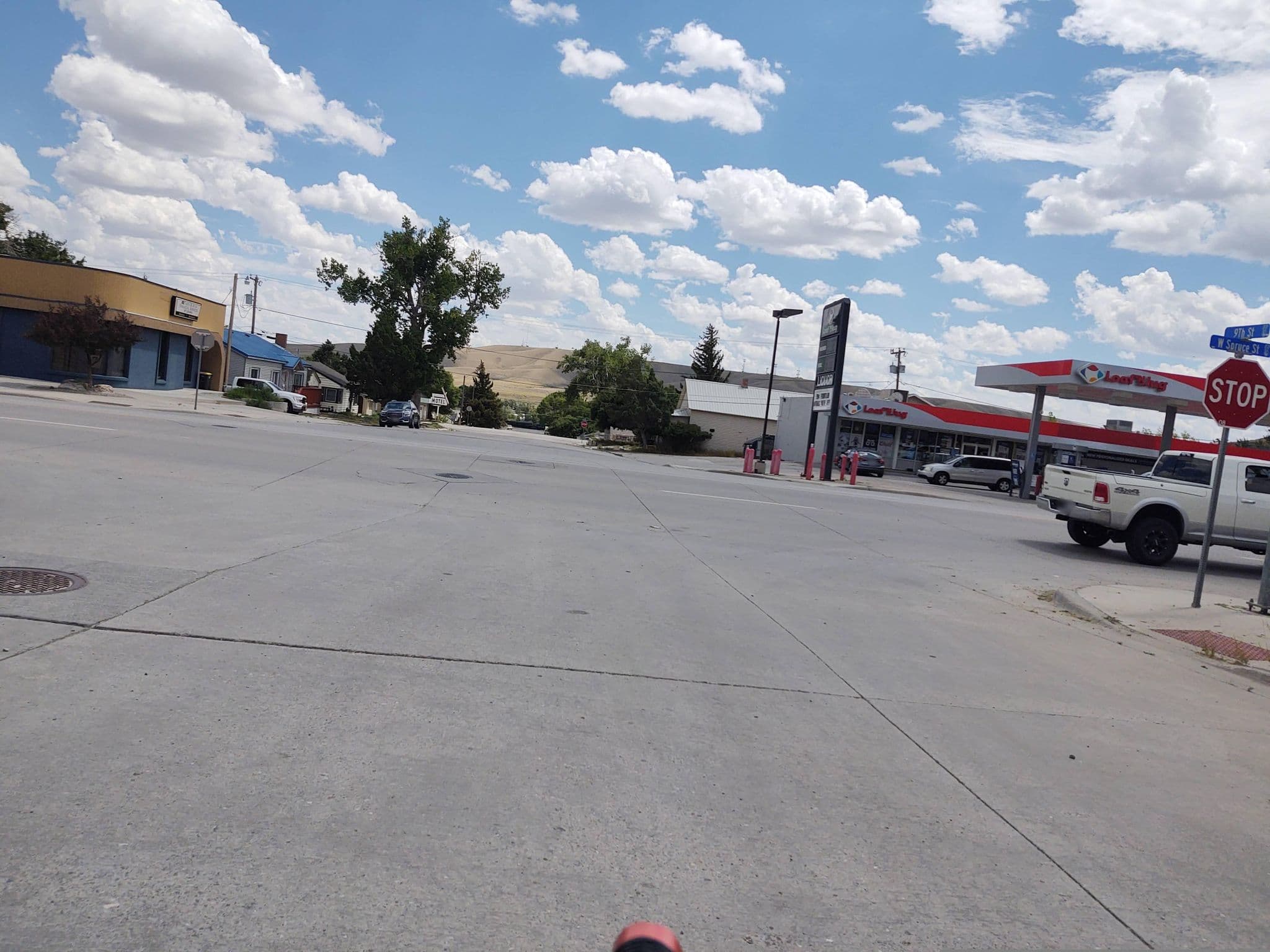 Street view near Best Motel, Rawlins — © flug32 (CC BY-SA · Mapillary)