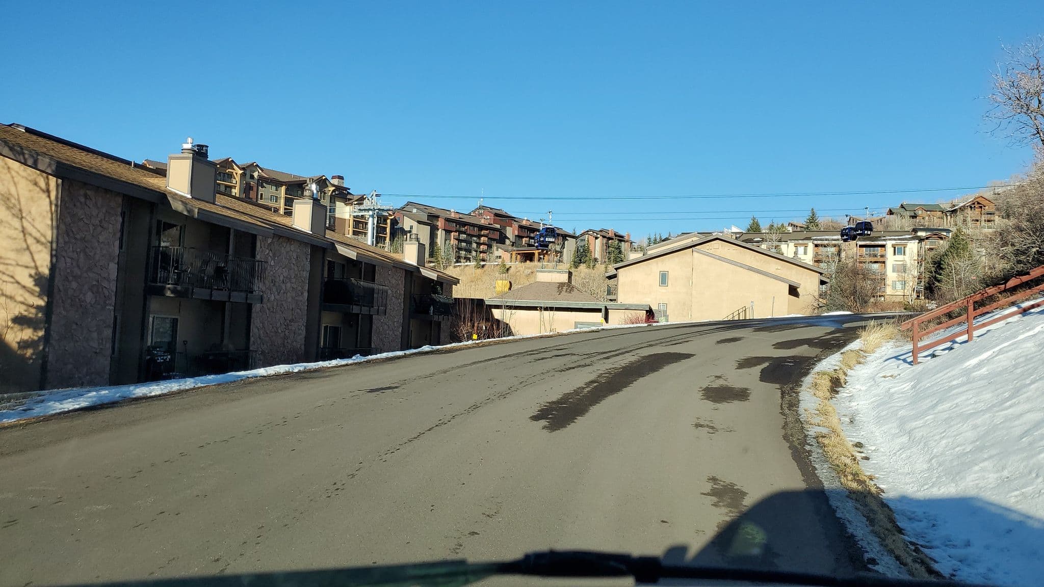 Street view near Kristin Chalet, Steamboat Springs — © aidenrohde (CC BY-SA · Mapillary)
