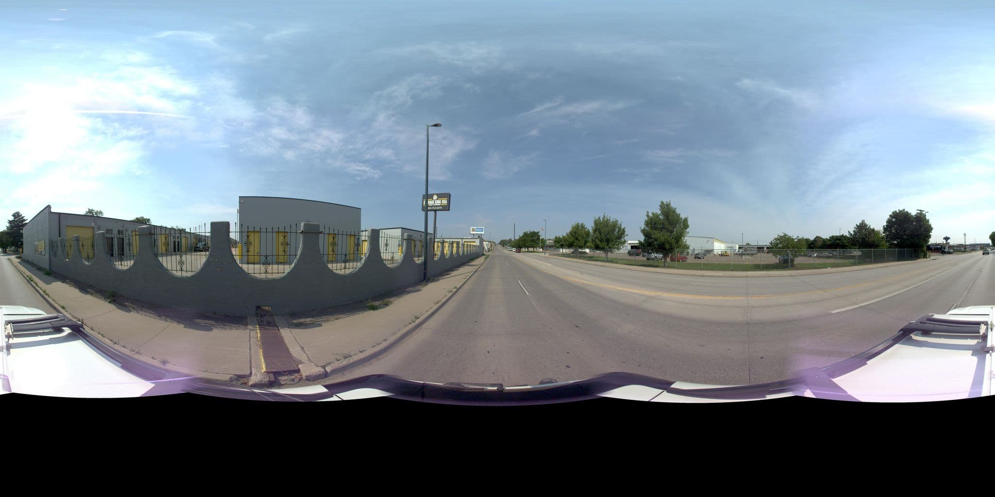 Street view near Wedgewood, Denver — © atd2019 (CC BY-SA · Mapillary)
