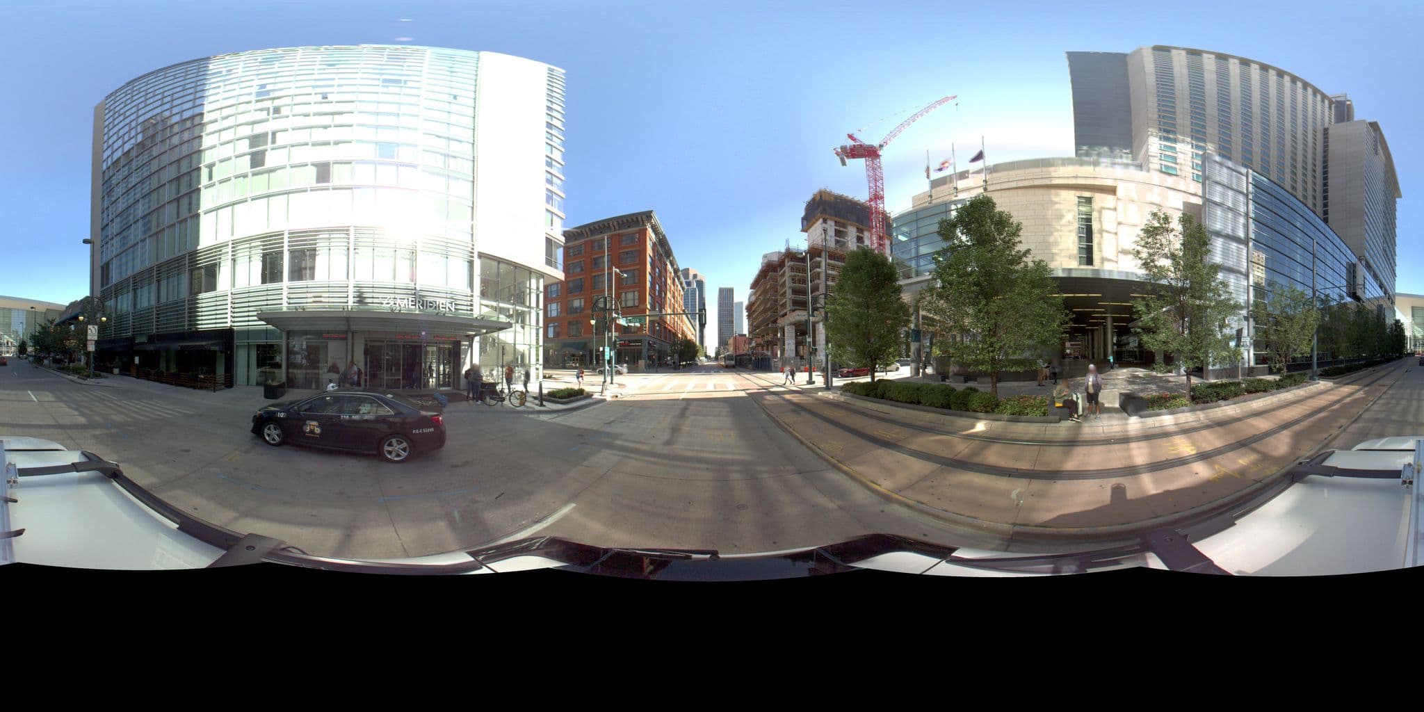 Street view near Regency Club, Denver — © atd2019 (CC BY-SA · Mapillary)
