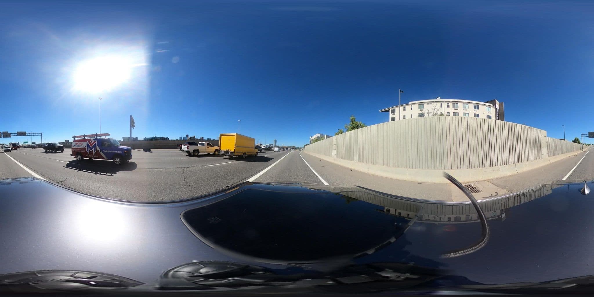 Street view near Kasa Lohi, Denver — © quickness805 (CC BY-SA · Mapillary)