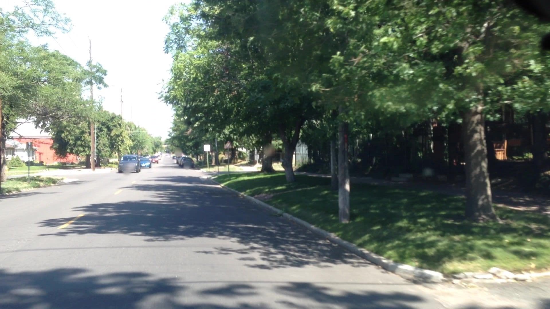 Street view near John Walters Bed and Breakfast, Denver — © lvl5 (CC BY-SA · Mapillary)