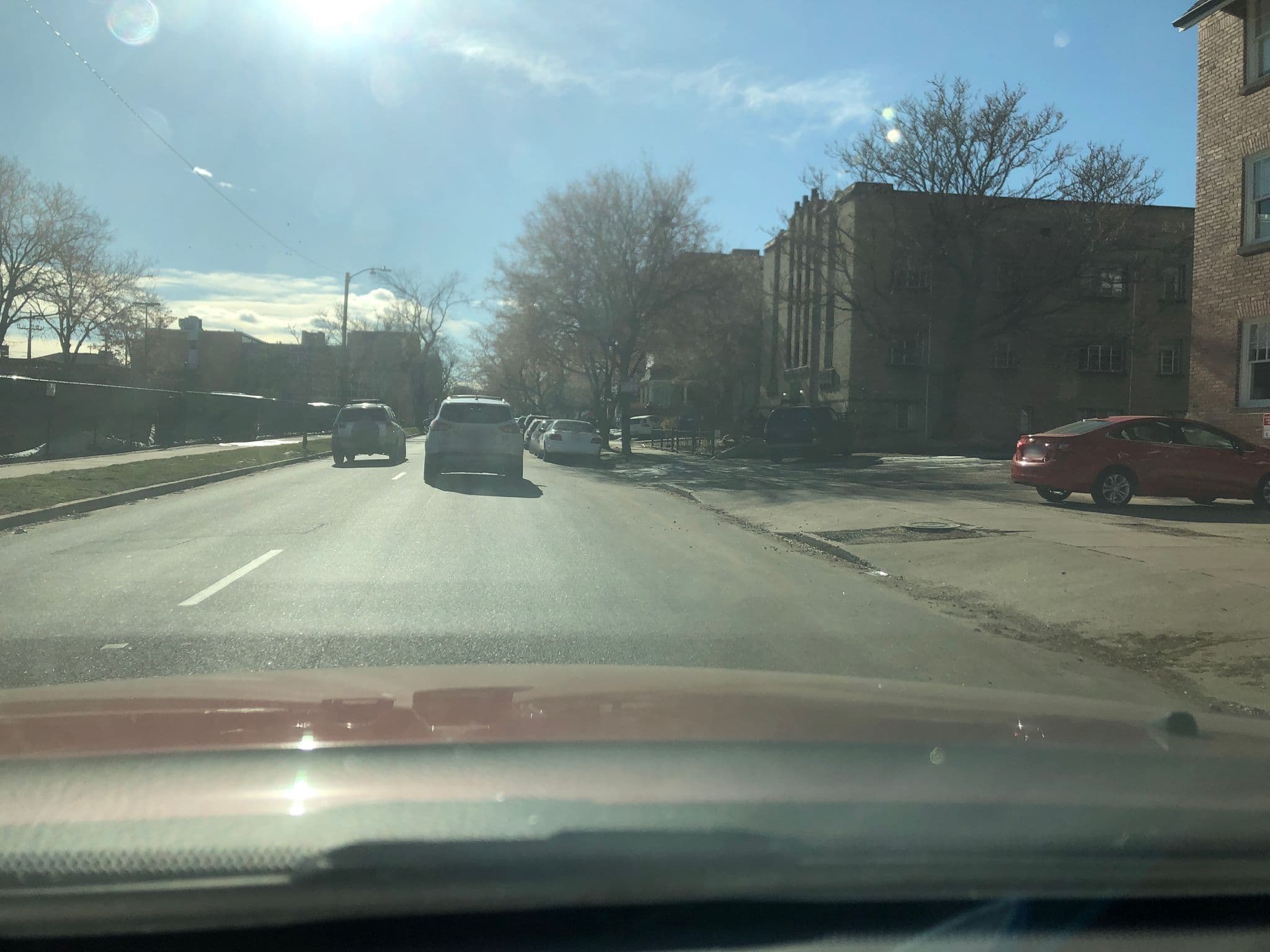 Street view near Sonder The Essex, Denver — © kianimitch (CC BY-SA · Mapillary)