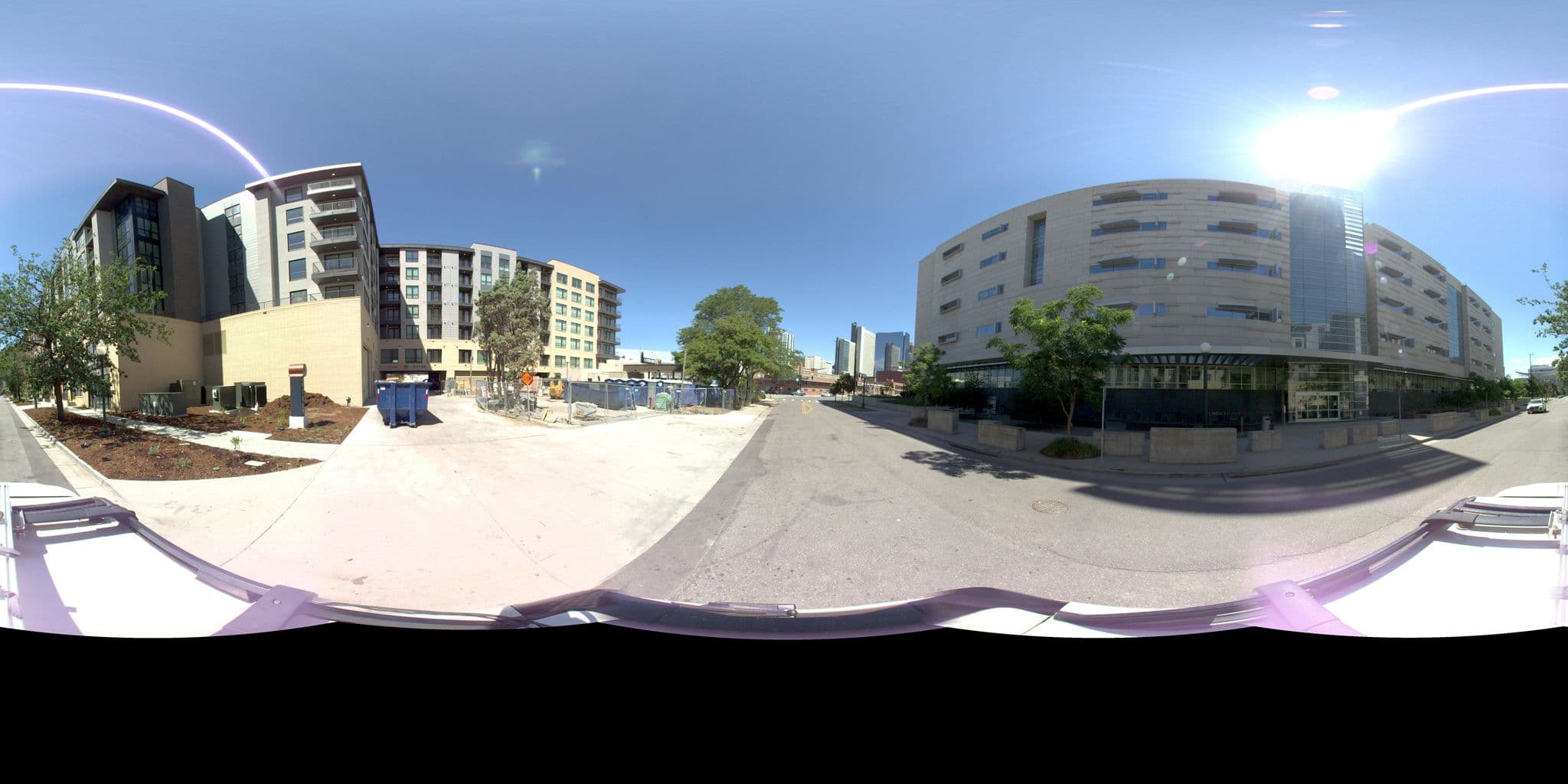 Street view near Total Destruction Denver Style, Denver — © atd2019 (CC BY-SA · Mapillary)