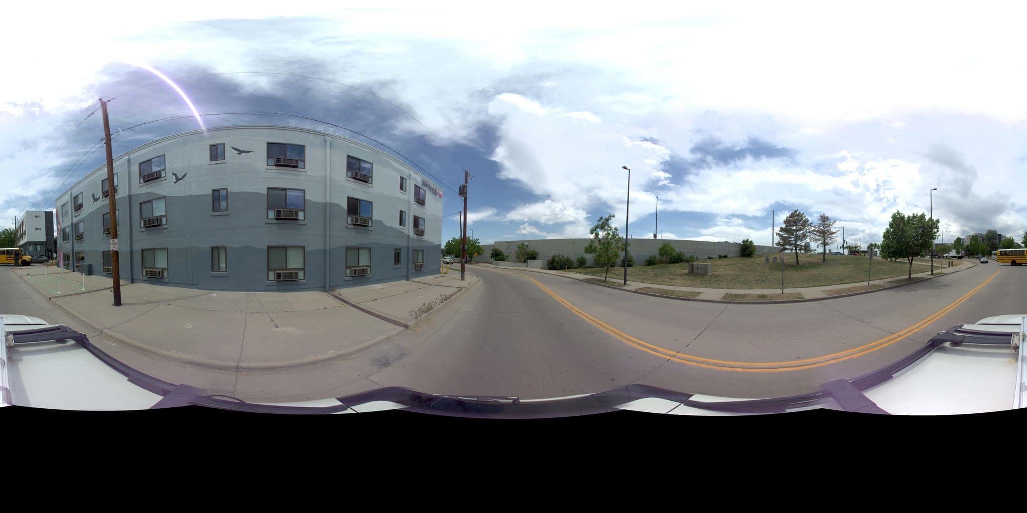Street view near Sonder Osage, Denver — © atd2019 (CC BY-SA · Mapillary)