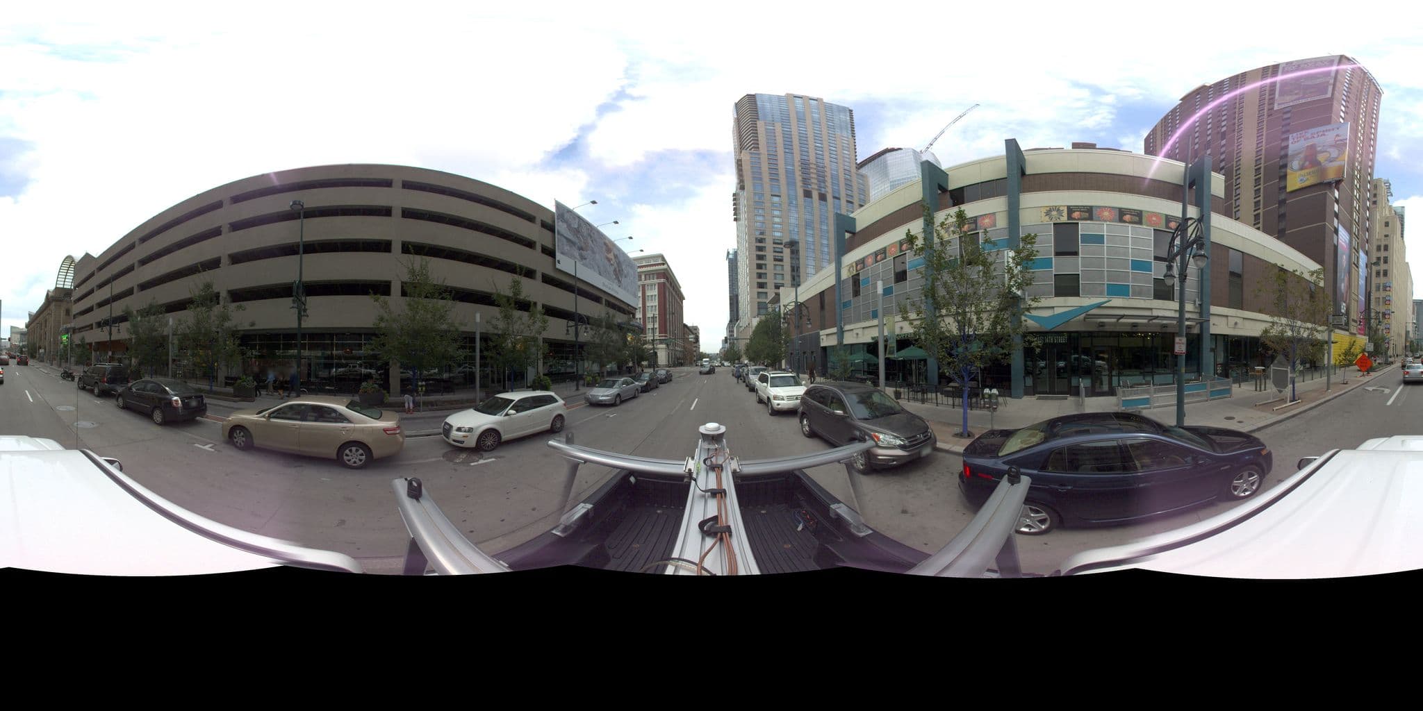 Street view near Star Trek Suite, Denver — © muntz_man (CC BY-SA · Mapillary)