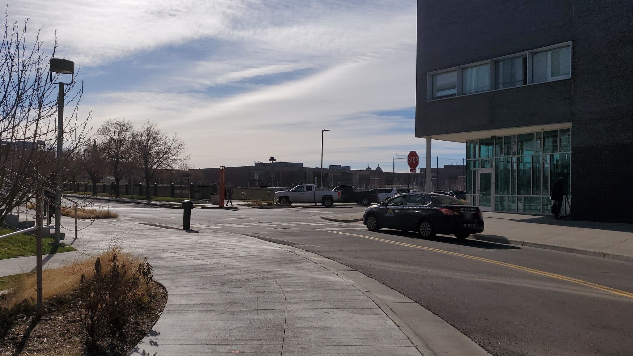 Street view near Metro State Hospitality and Learning Center, Denver — © ggmap (CC BY-SA · Mapillary)