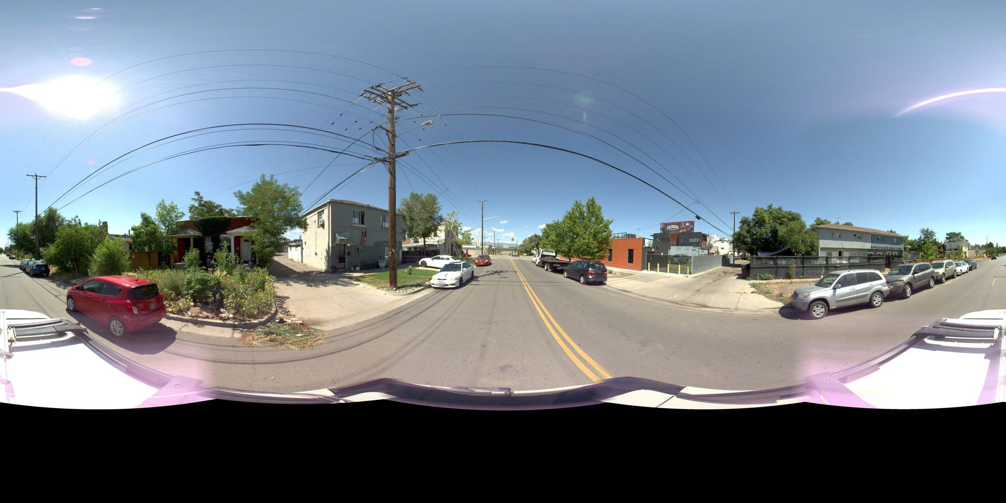 Street view near Johnny Lo's Medx, Denver — © atd2019 (CC BY-SA · Mapillary)