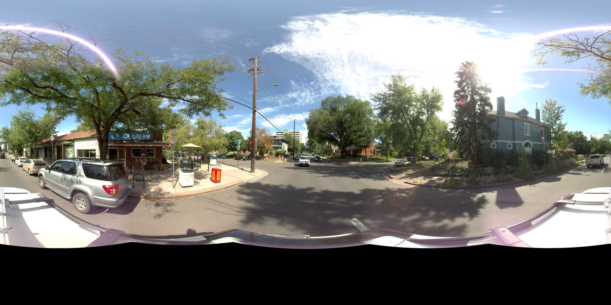 Street view near Nuts.com, Denver — © atd2019 (CC BY-SA · Mapillary)