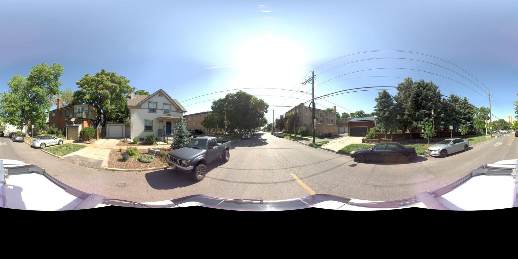 Street view near Clifford, Denver — © atd2019 (CC BY-SA · Mapillary)
