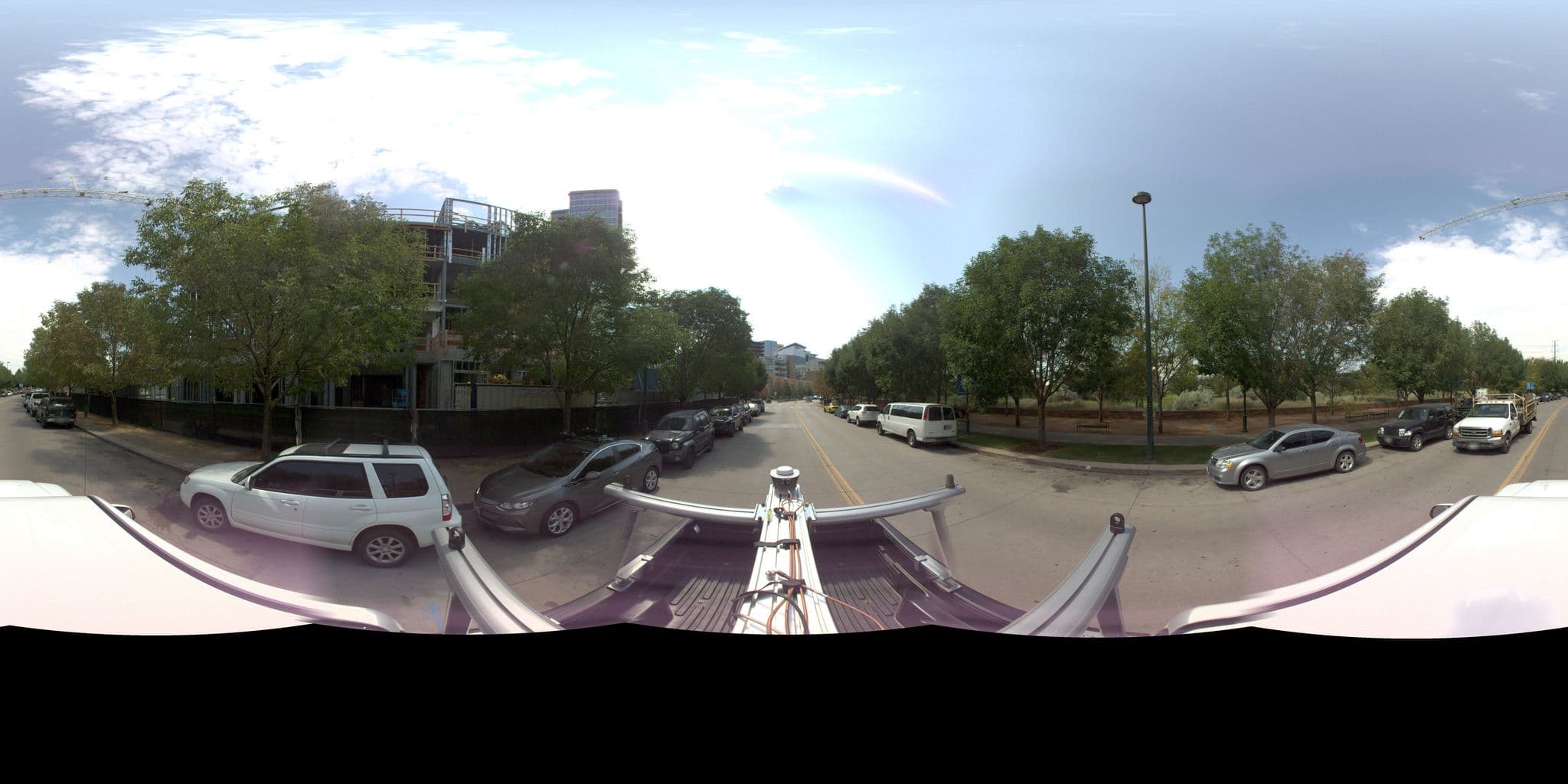 Street view near The Guild Union Station, Denver — © muntz_man (CC BY-SA · Mapillary)