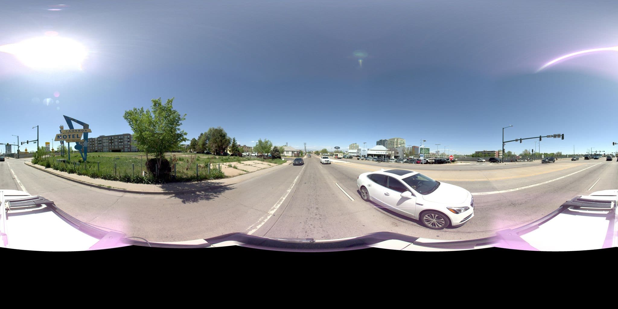 Street view near Cameron Motel, Holly Hills — © atd2019 (CC BY-SA · Mapillary)
