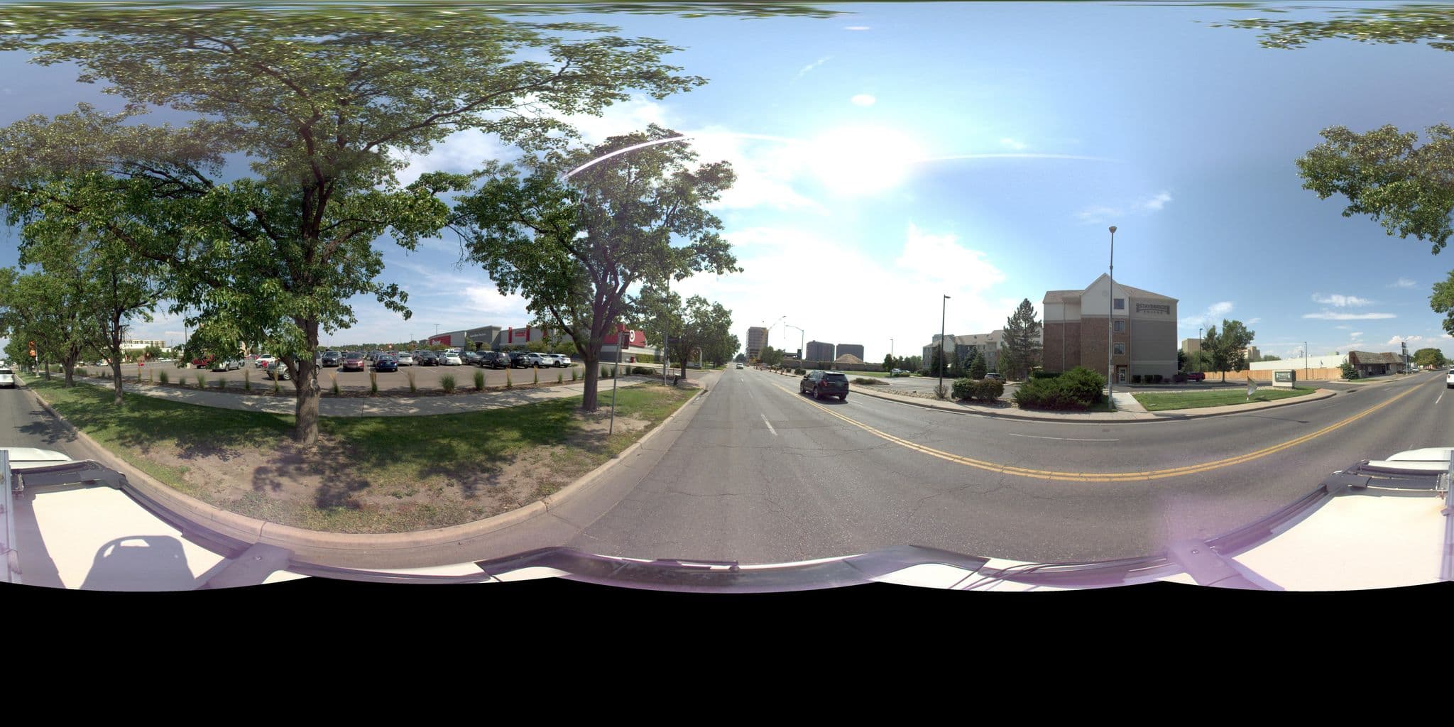 Street view near Complimentary Breakfast, Holly Hills — © atd2019 (CC BY-SA · Mapillary)