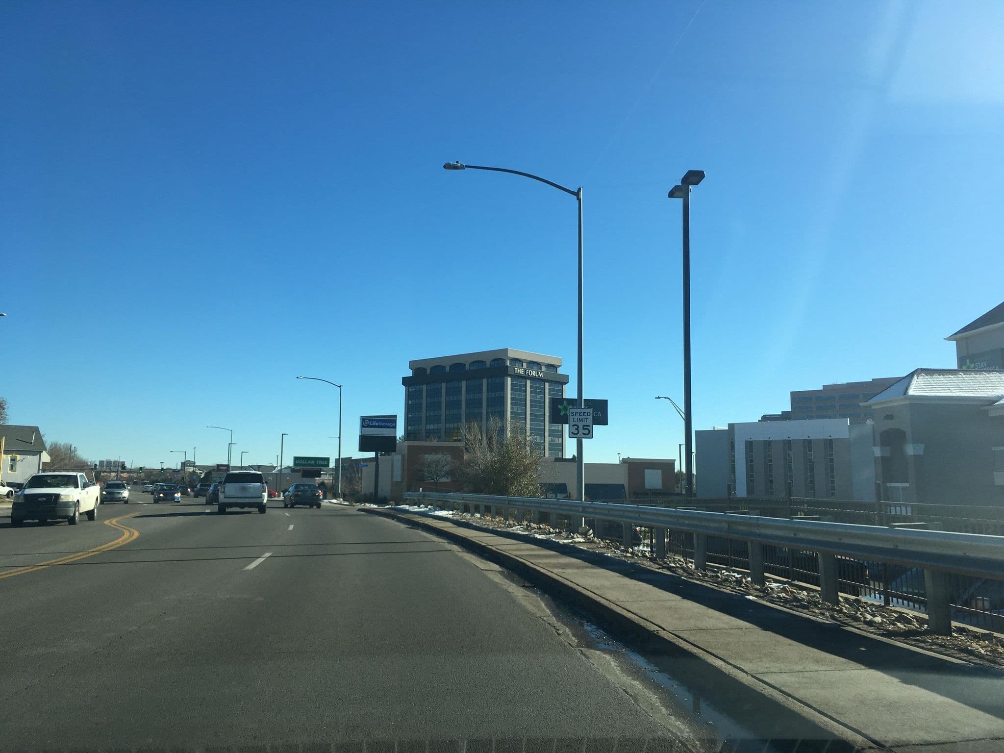 Street view near Homestead Studio Suites Denver - Cherry Creek, Holly Hills — © dgrinbergs (CC BY-SA · Mapillary)