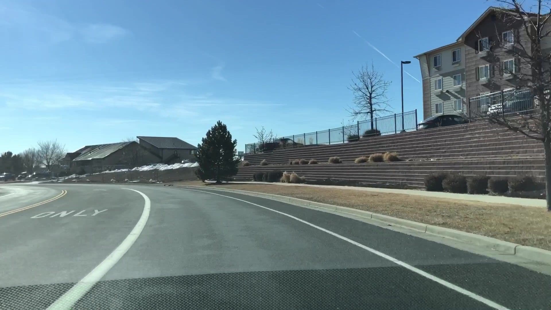 Street view near ValuePlace, Loveland — © lvl5 (CC BY-SA · Mapillary)