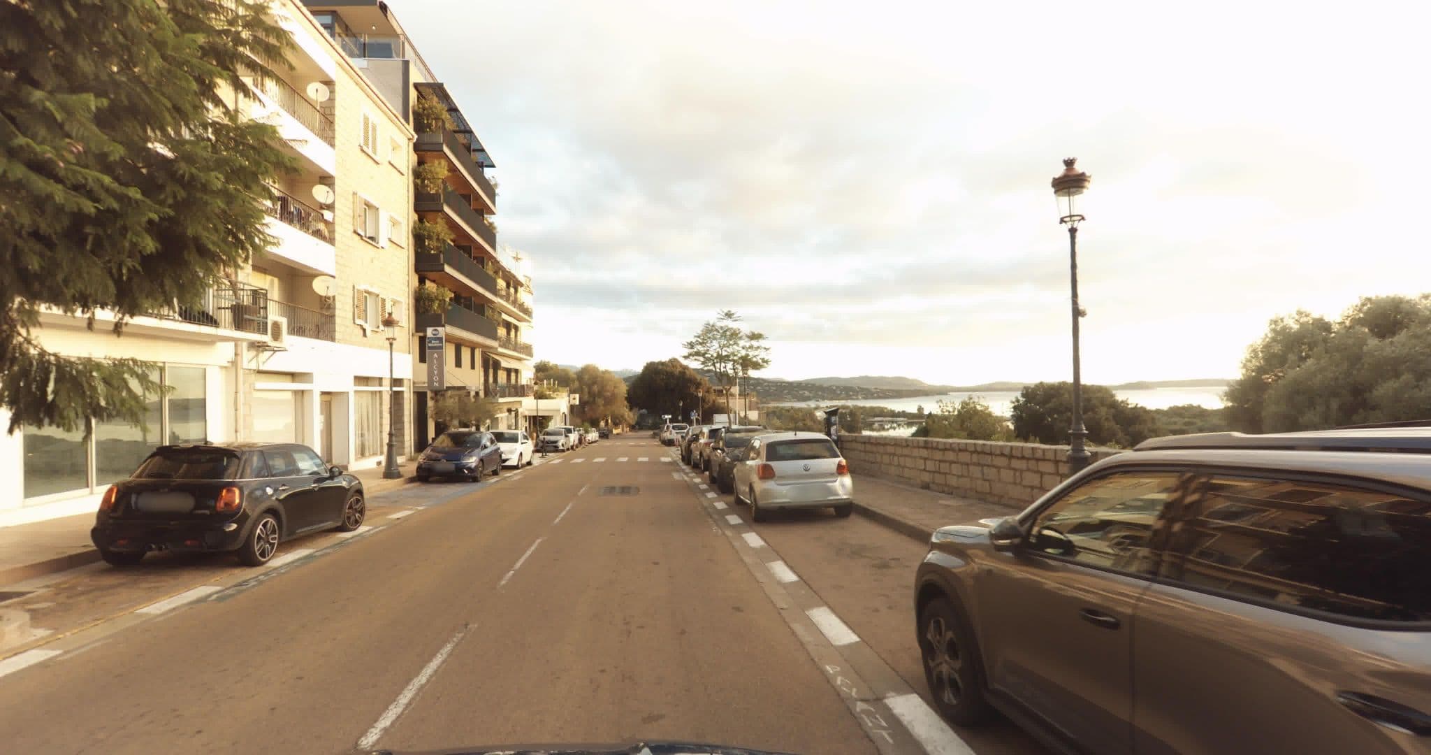 Street view near Best Western Alcyon, Porto-Vecchio — © sogefi (CC BY-SA · Mapillary)