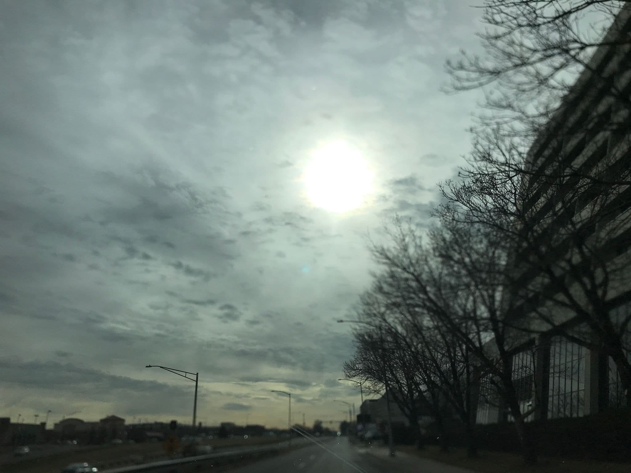 Street view near Club Lounge at Renaissance Hotel, Commerce City — © beareagle (CC BY-SA · Mapillary)