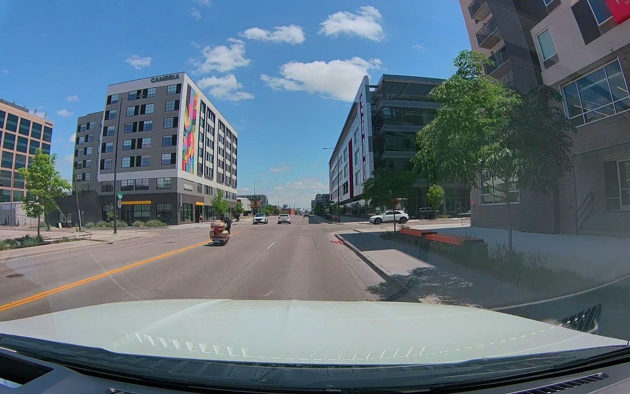 Street view near Heady Coffee Co, Denver — © aftcpics471 (CC BY-SA · Mapillary)