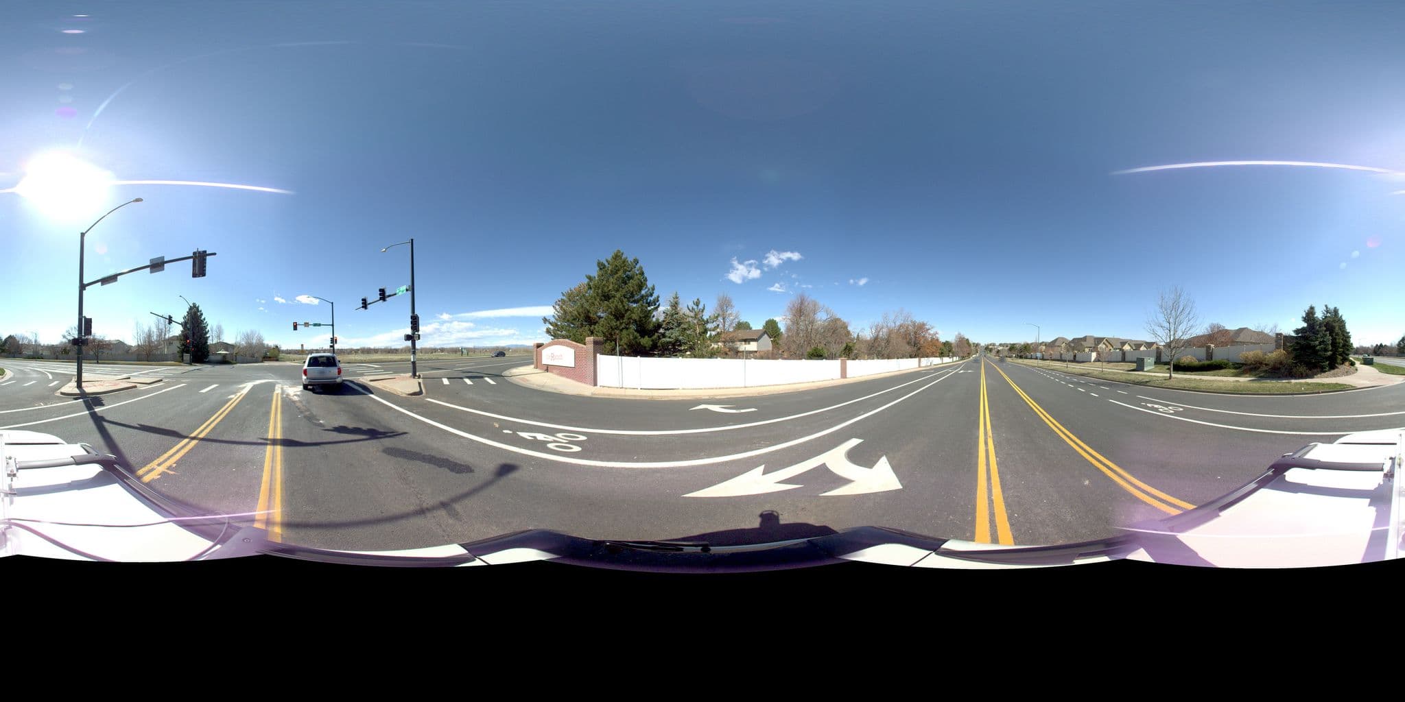 Street view near Backyard Oasis Pool & Lounge, Northglenn — © atd2019 (CC BY-SA · Mapillary)