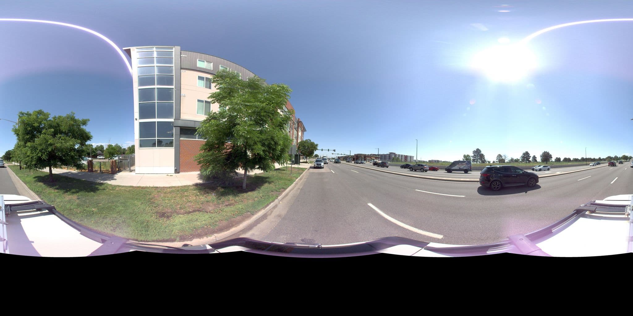 Street view near CCH Gateway, Commerce City — © atd2019 (CC BY-SA · Mapillary)
