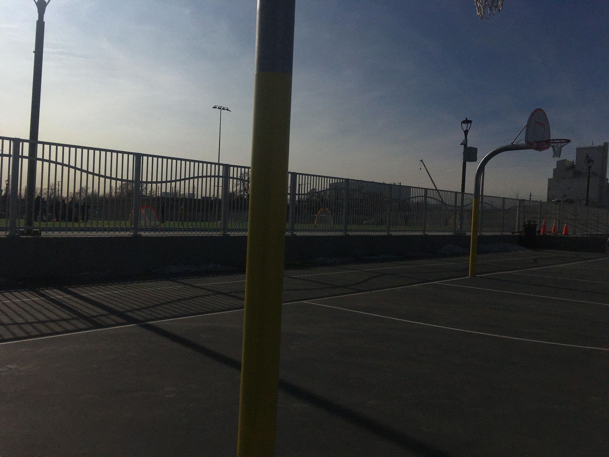 Street view near Colonial Manor Motel, Commerce City — © dgrinbergs (CC BY-SA · Mapillary)