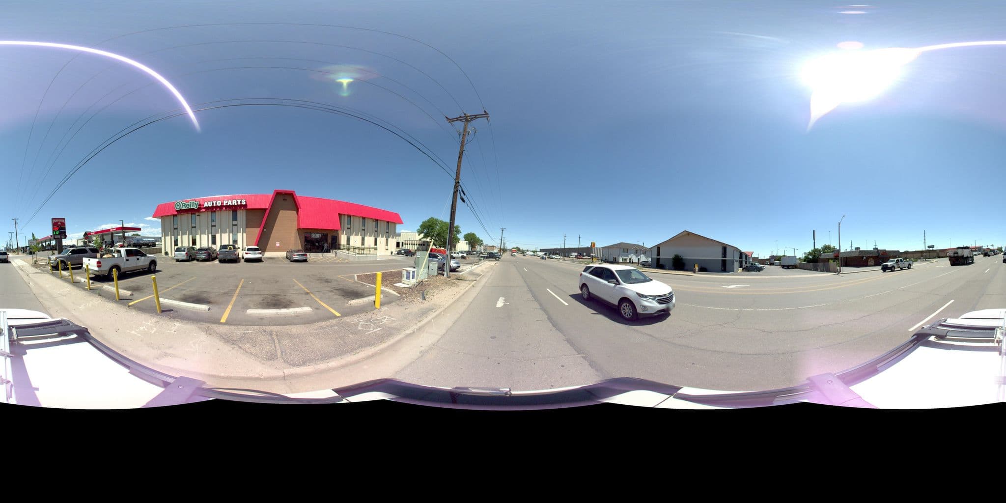 Street view near Travelodge by Wyndham, Twin Lakes — © atd2019 (CC BY-SA · Mapillary)