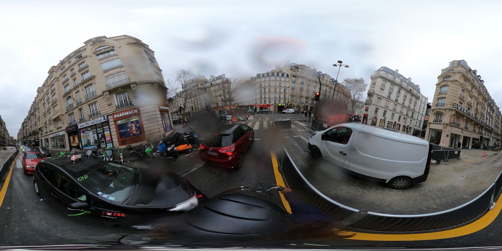 Street view near Viator, Quinze-Vingts — © GEO_VilledeParis (CC BY-SA · Mapillary)