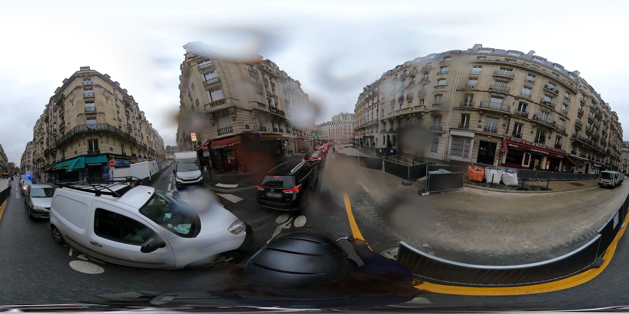 Street view near Mercure Paris Gare de Lyon Opéra, Quinze-Vingts — © GEO_VilledeParis (CC BY-SA · Mapillary)