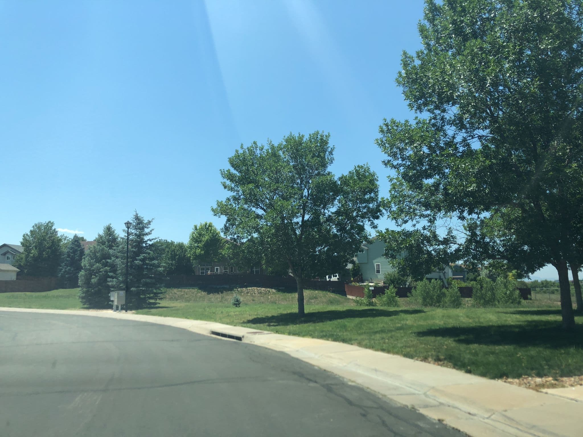 Street view near Lovell House, Dove Valley — © mly_den03 (CC BY-SA · Mapillary)