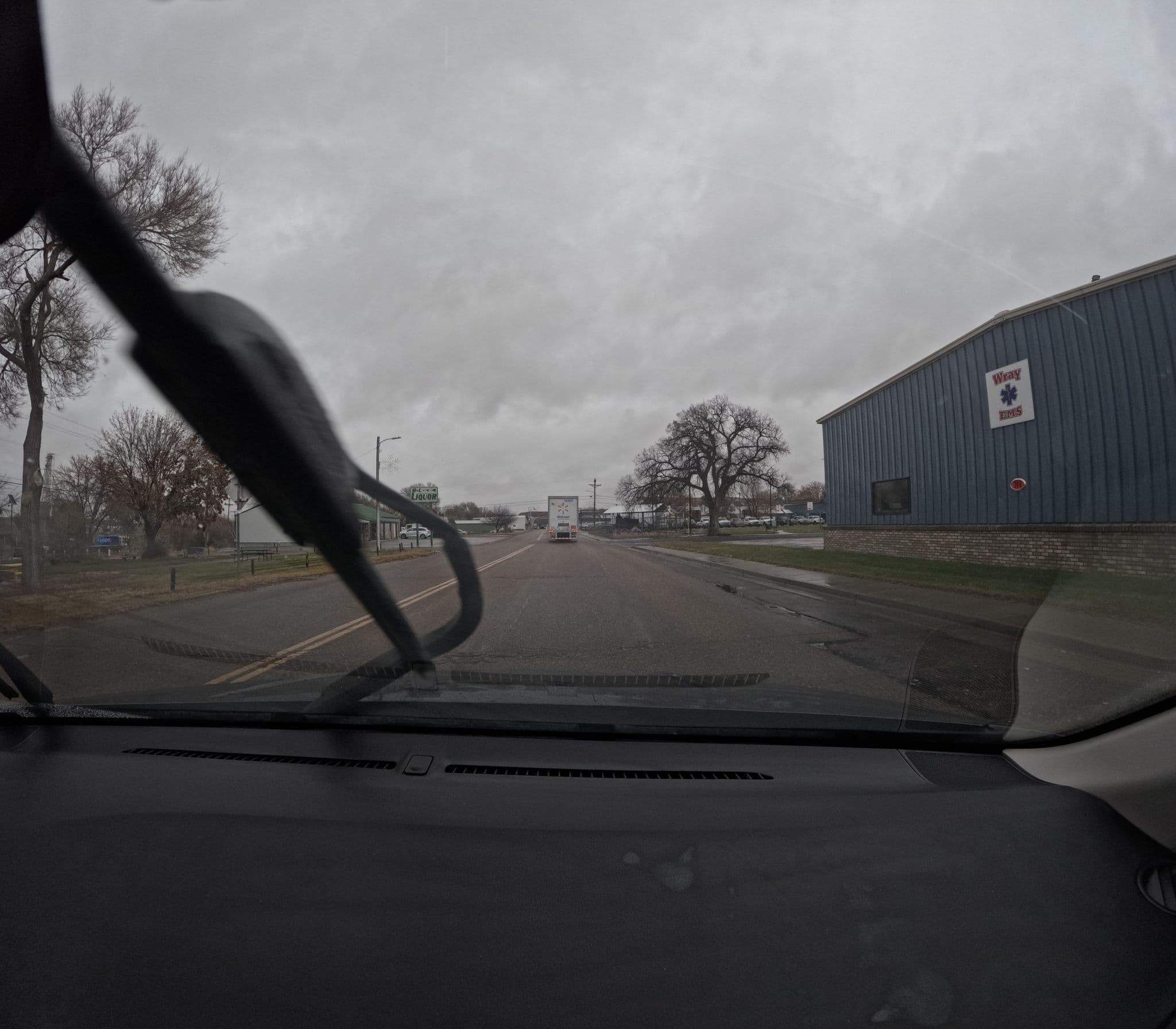 Street view near Butte Motel, Wray — © toebee (CC BY-SA · Mapillary)